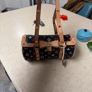 Multicolor Designer Women's Bag